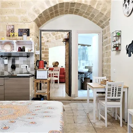 Apartamento Lullaby Bari