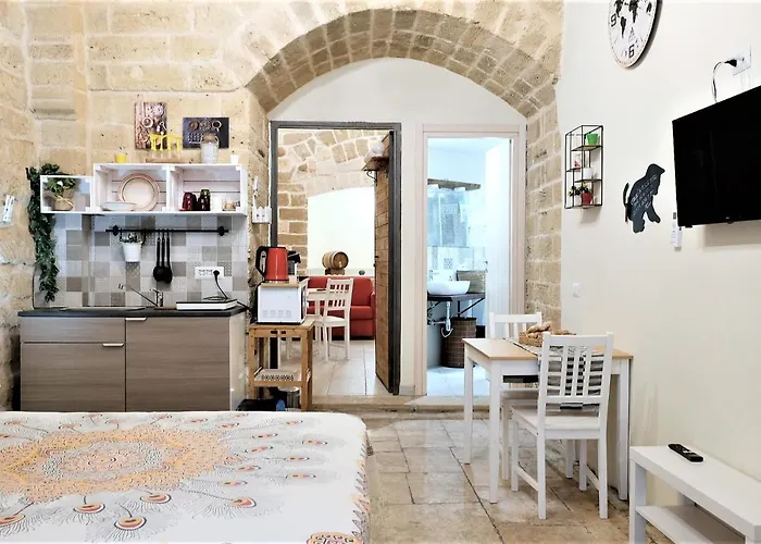 Apartment Lullaby Bari