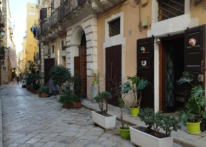 Apartment Lullaby Bari