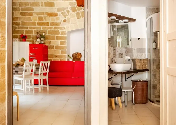 Apartment Lullaby Bari