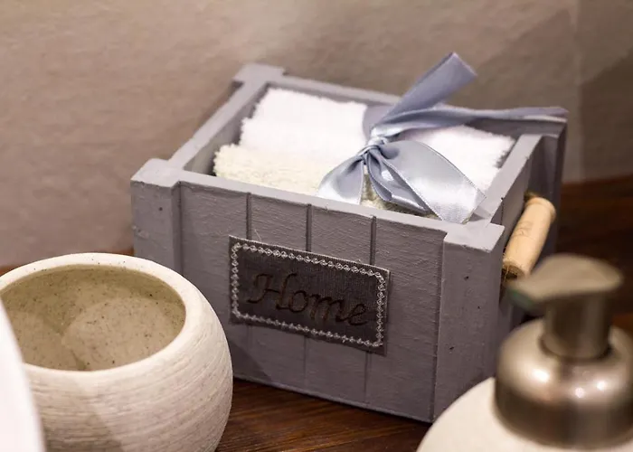 Apartment Lullaby Bari